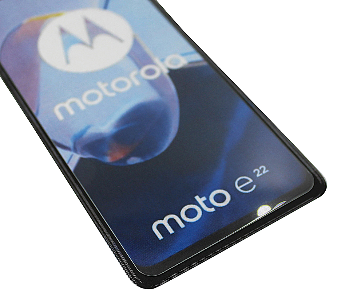 Glasbeskyttelse Motorola Moto E22i