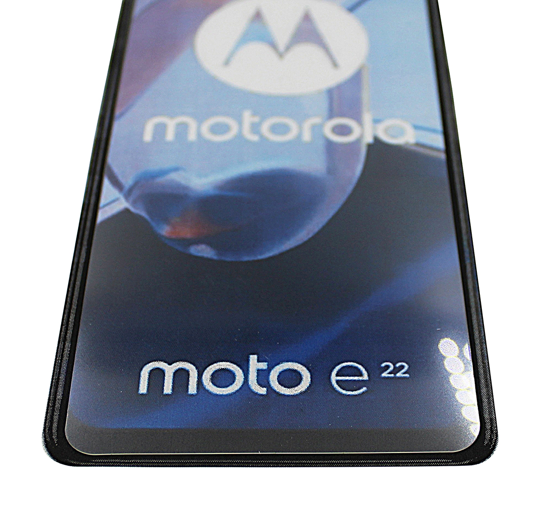 Skrmbeskyttelse Motorola Moto E22i