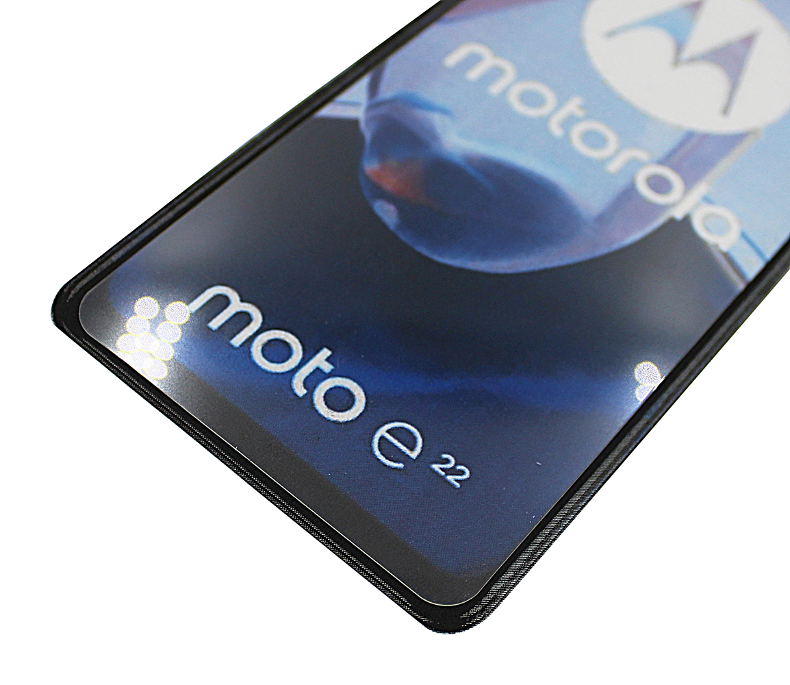 Skrmbeskyttelse Motorola Moto E22i