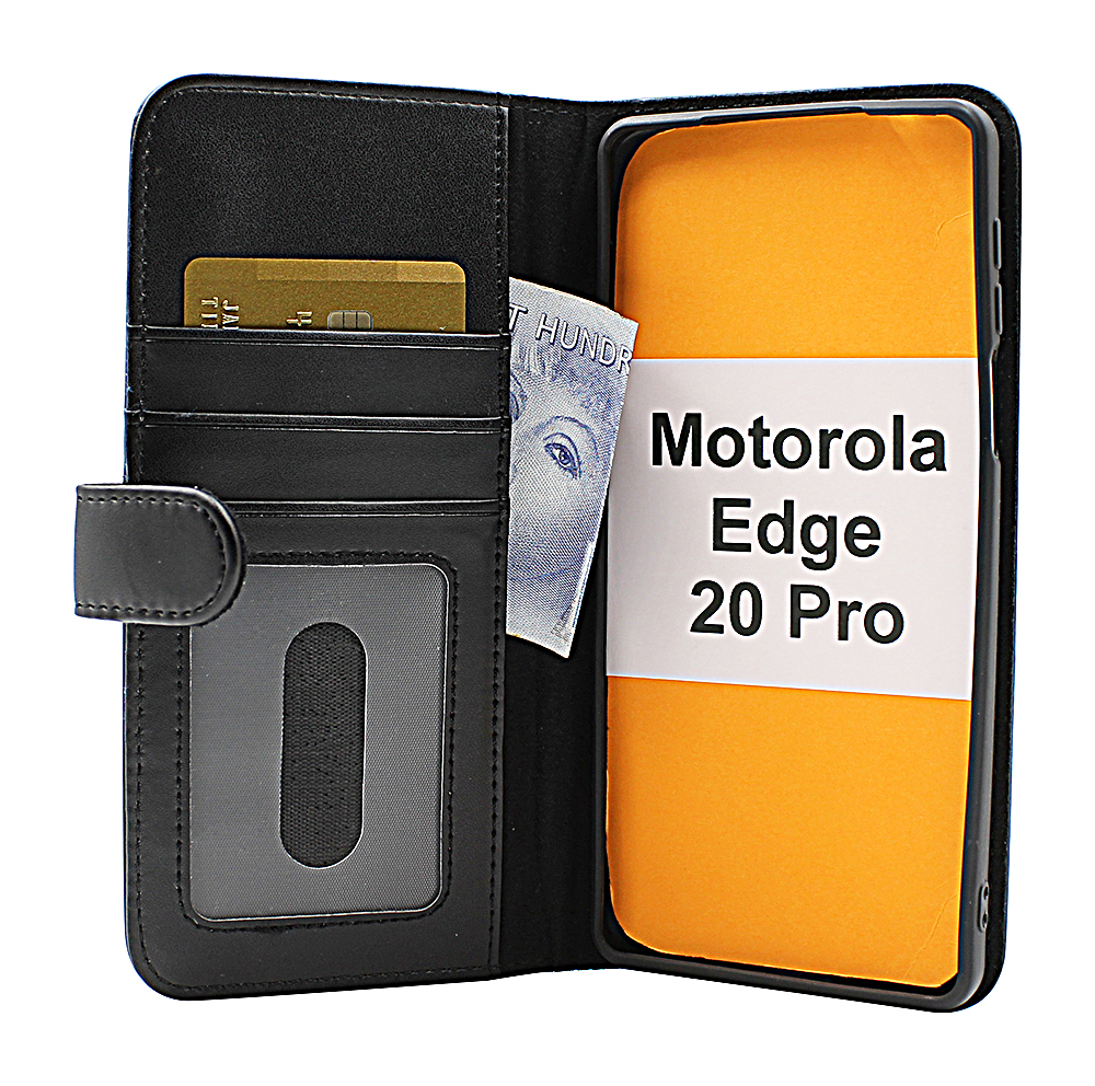 Skimblocker Mobiltaske Motorola Edge 20 Pro