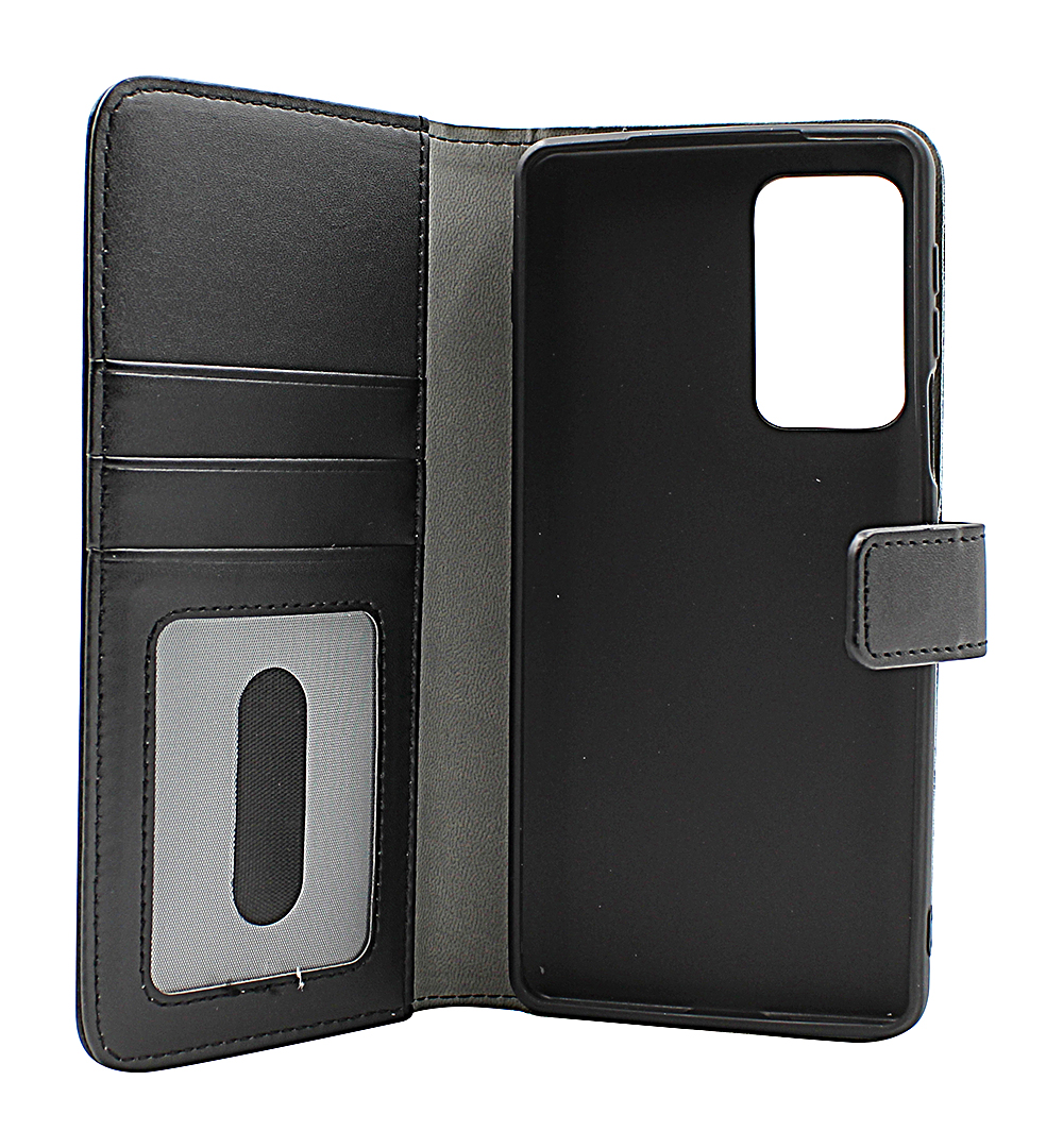Skimblocker Magnet Wallet Motorola Edge 20 Pro