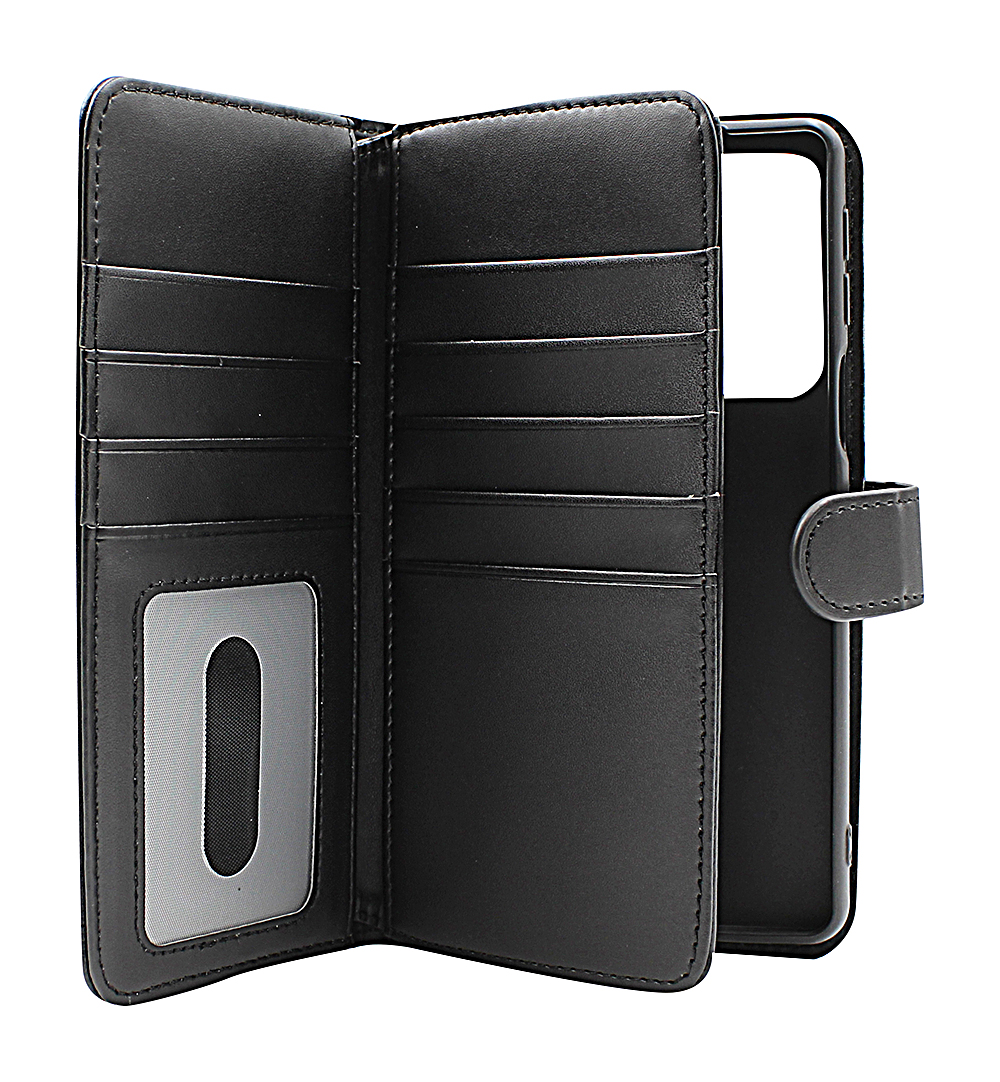 Skimblocker XL Magnet Wallet Motorola Edge 20