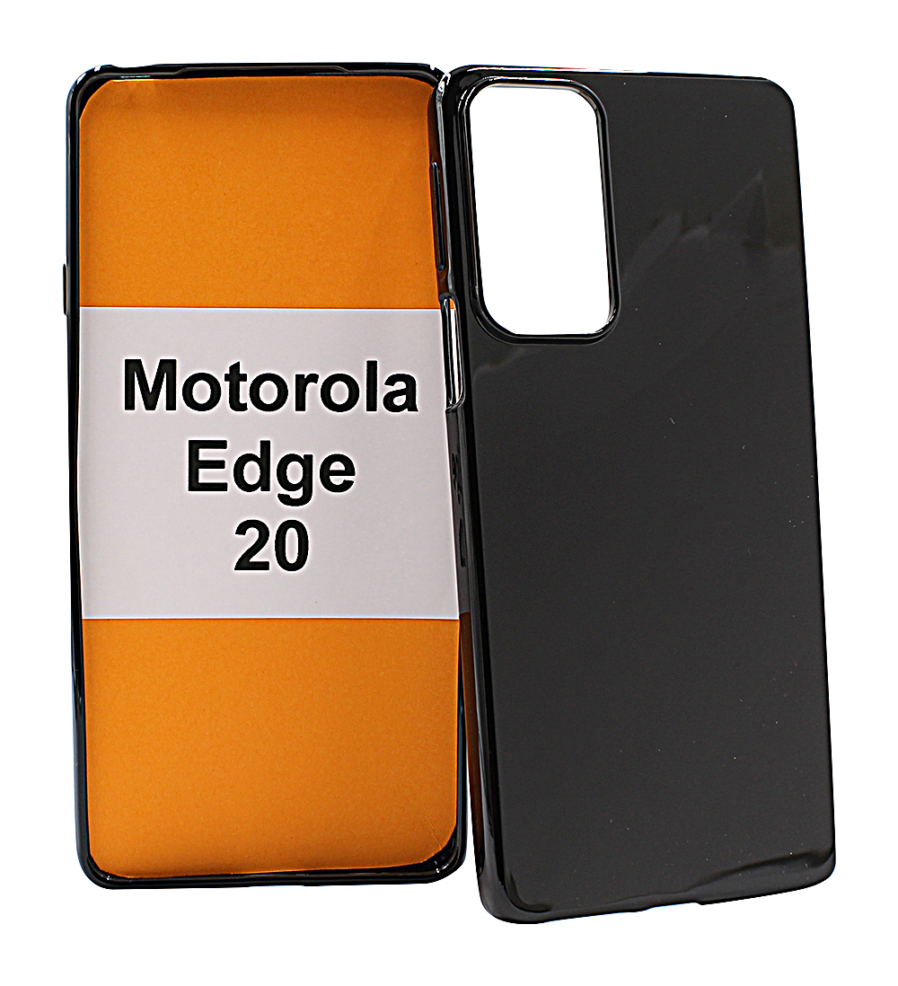TPU Mobilcover Motorola Edge 20