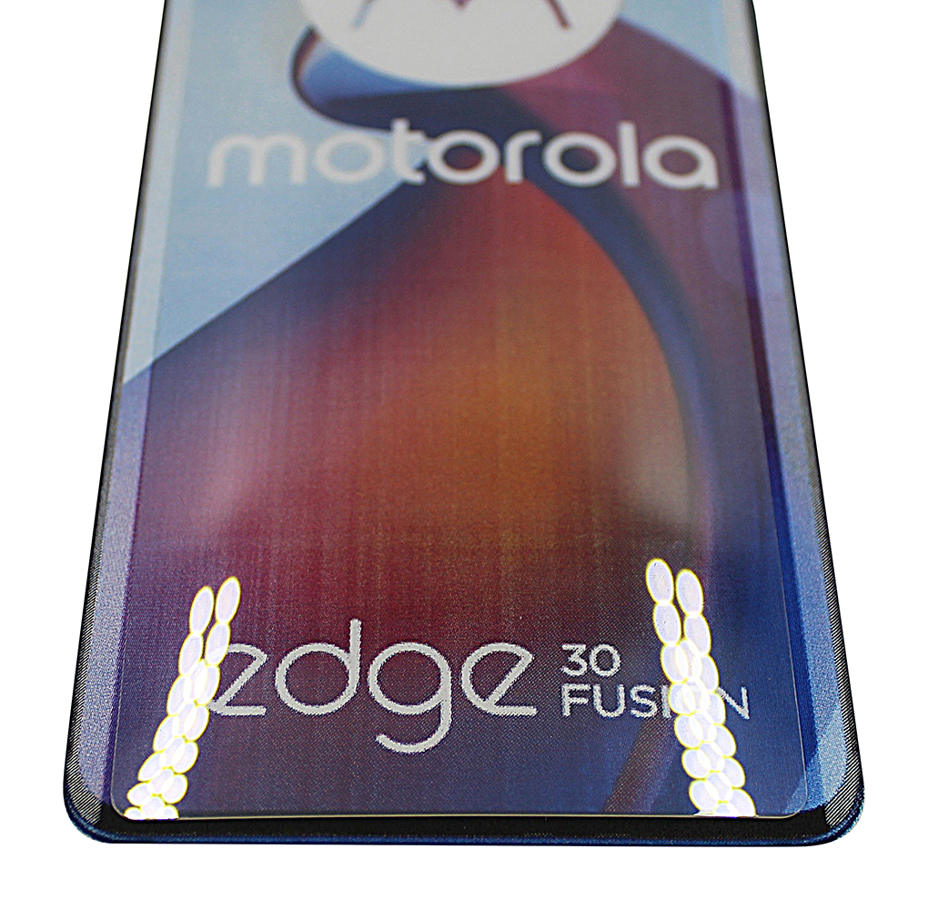 6-Pack Skrmbeskyttelse Motorola Edge 30 Fusion 5G