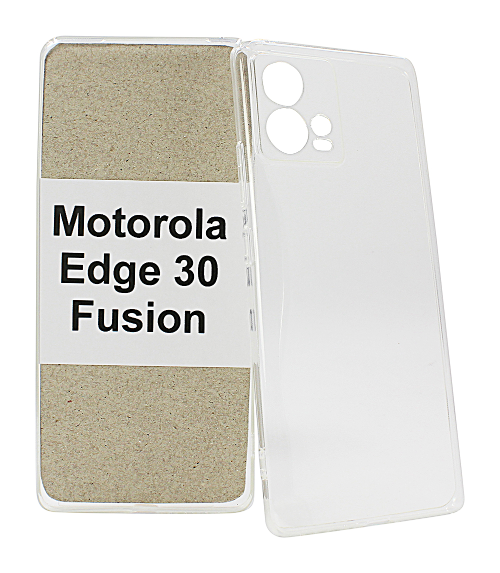 Ultra Thin TPU Cover Motorola Edge 30 Fusion 5G