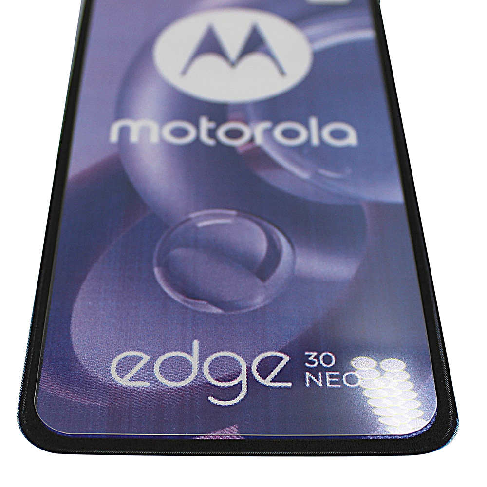 6-Pack Skrmbeskyttelse Motorola Edge 30 Neo 5G