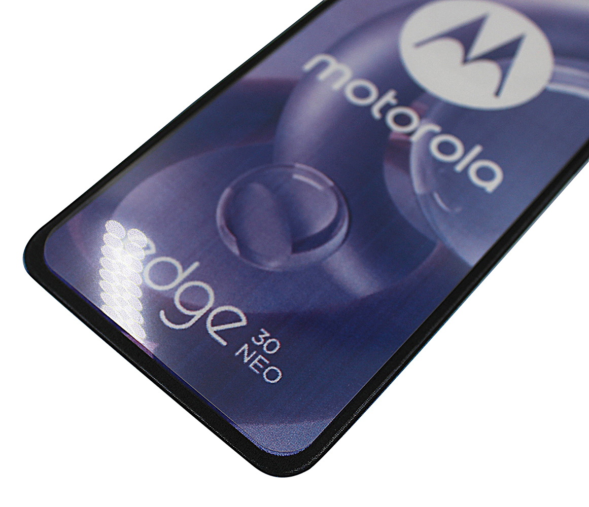 6-Pack Skrmbeskyttelse Motorola Edge 30 Neo 5G