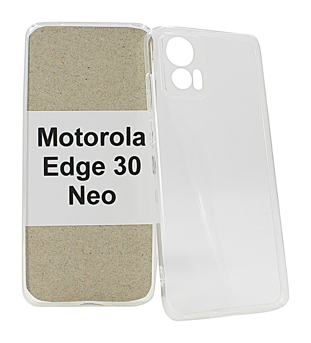 Ultra Thin TPU Cover Motorola Edge 30 Neo 5G