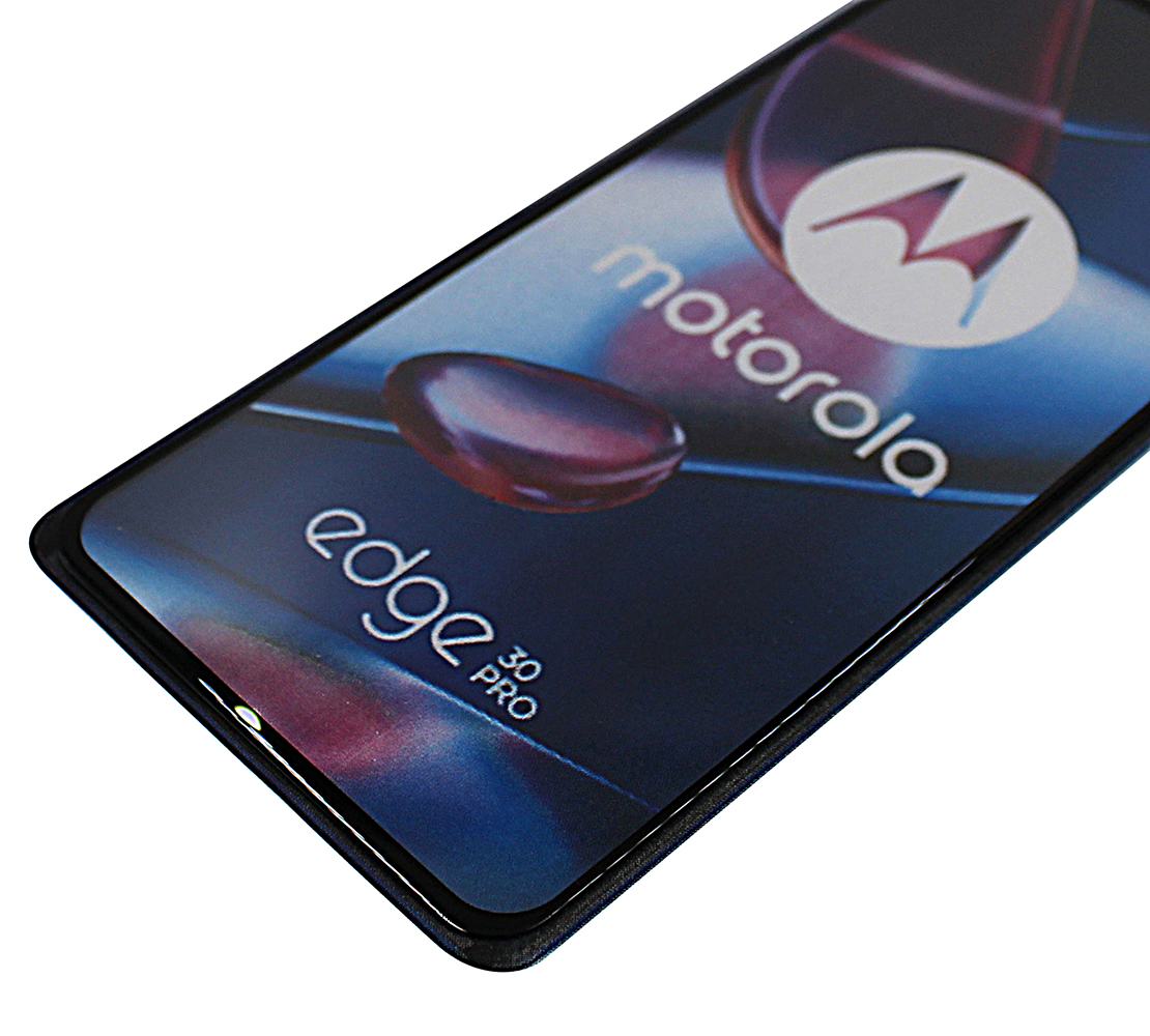 Full Frame Glasbeskyttelse Motorola Edge 30 Pro