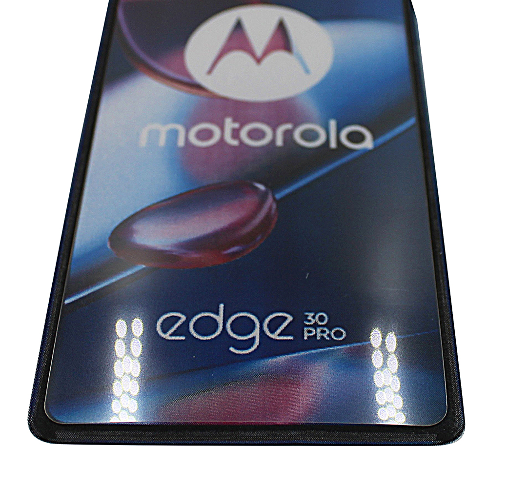 6-Pack Skrmbeskyttelse Motorola Edge 30 Pro