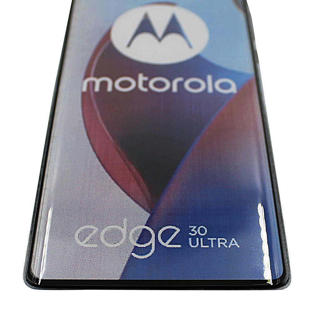 Full Frame Glasbeskyttelse Motorola Edge 30 Ultra 5G
