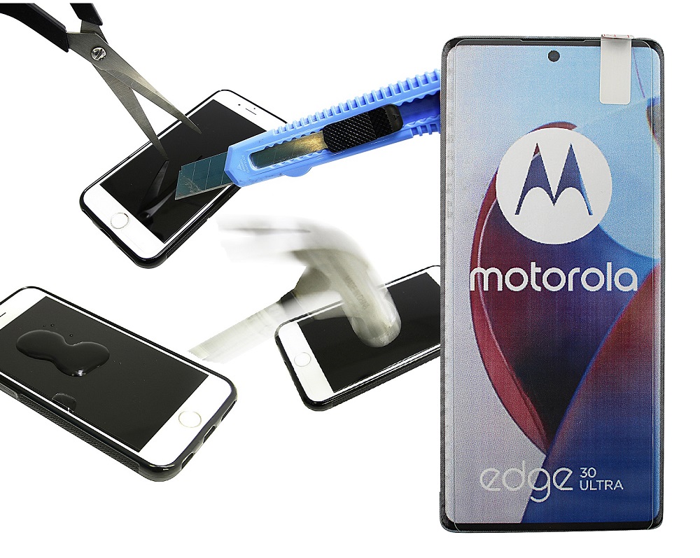 Glasbeskyttelse Motorola Edge 30 Ultra 5G