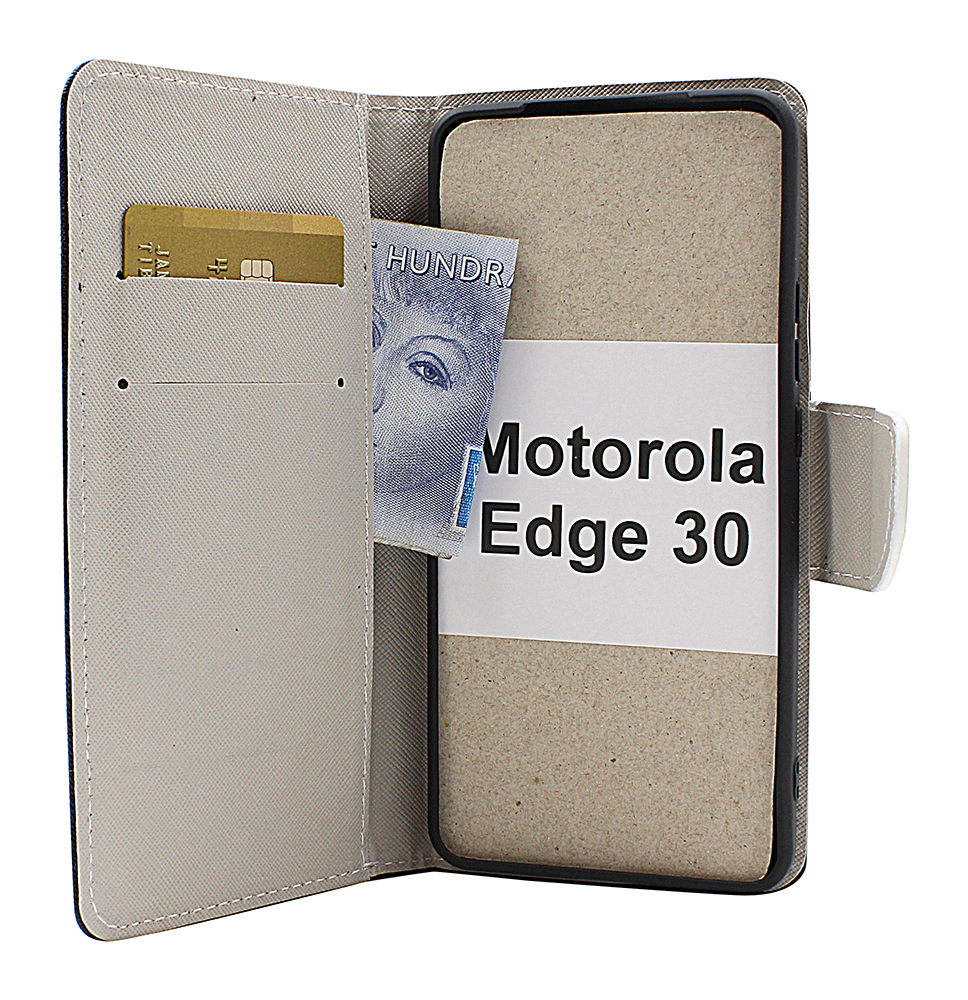Designwallet Motorola Edge 30