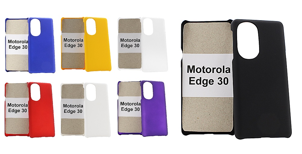 Hardcase Cover Motorola Edge 30
