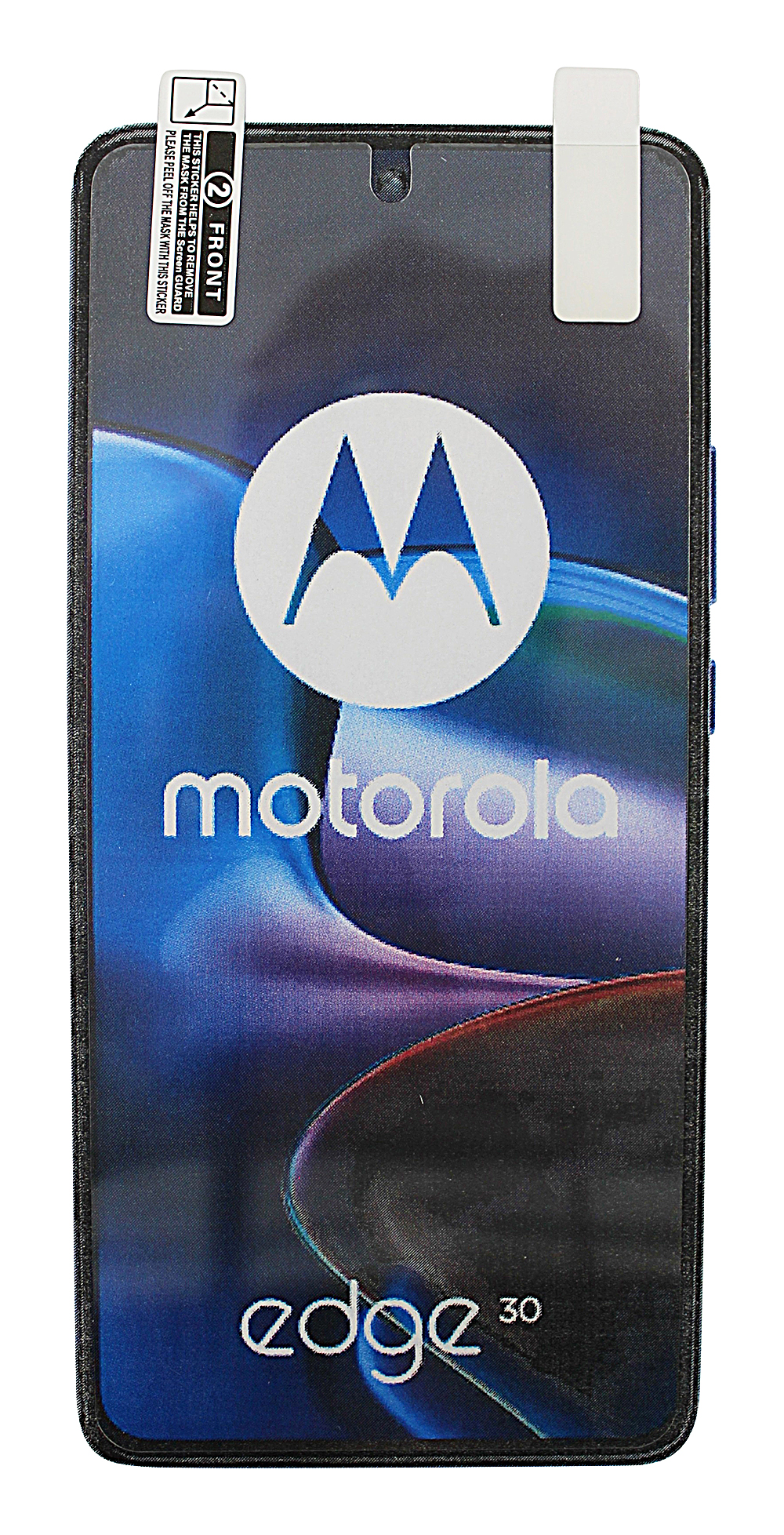 Skrmbeskyttelse Motorola Edge 30