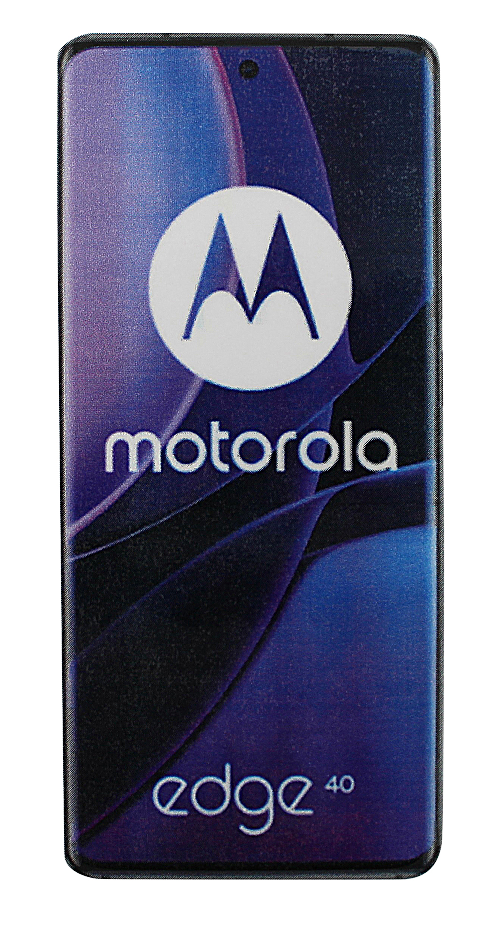 Full Screen Skrmbeskyttelse Motorola Edge 40 5G