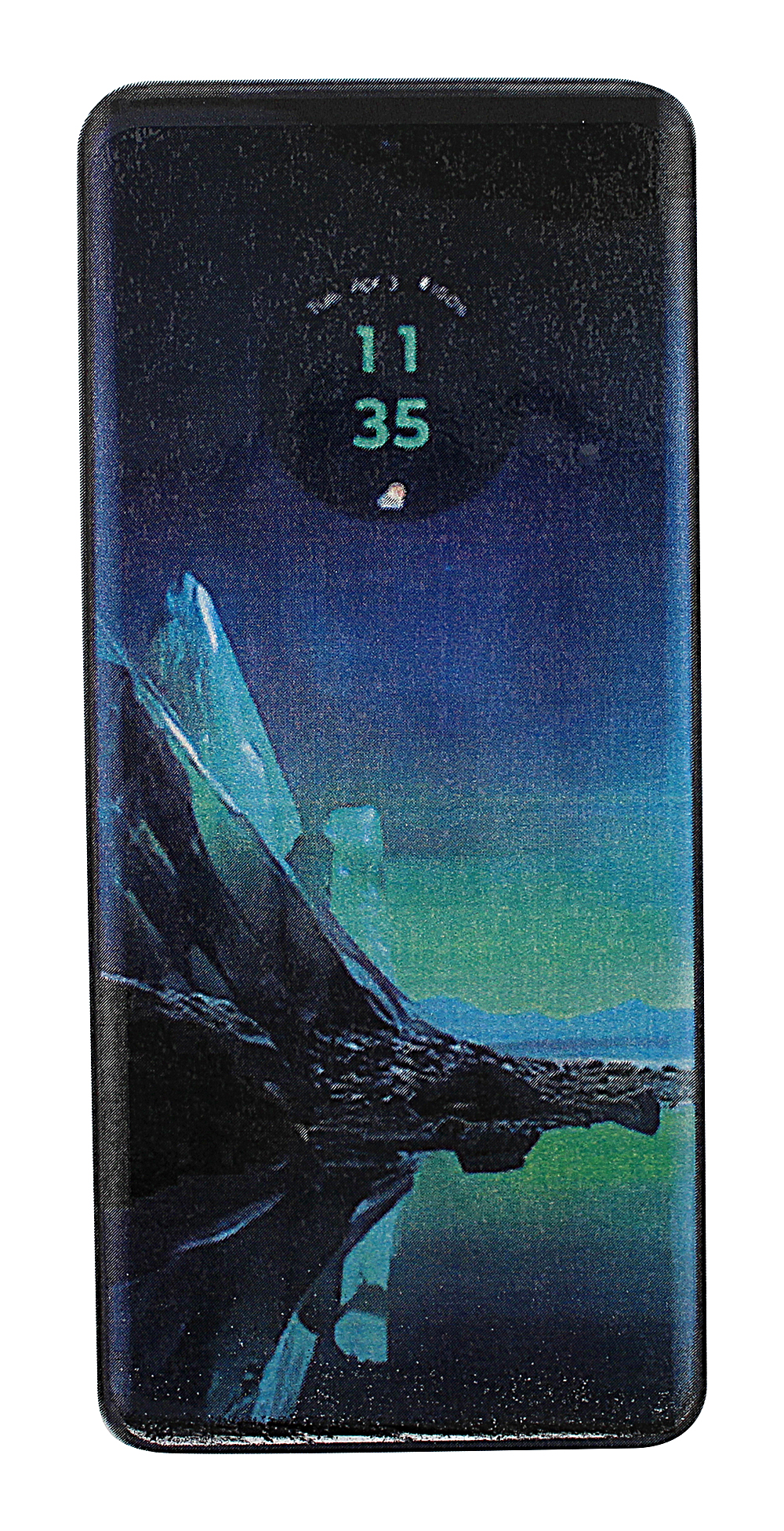Full Screen Skrmbeskyttelse Motorola Edge 40 Neo 5G