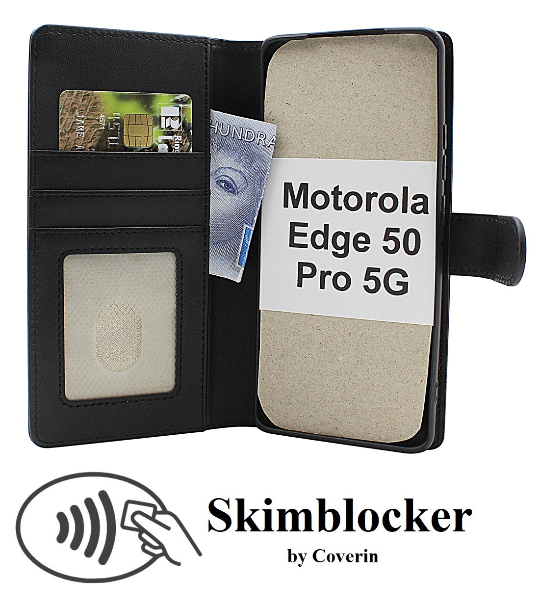 Product Image for Skimblocker Motorola Edge 50 Pro 5G Mobilcover