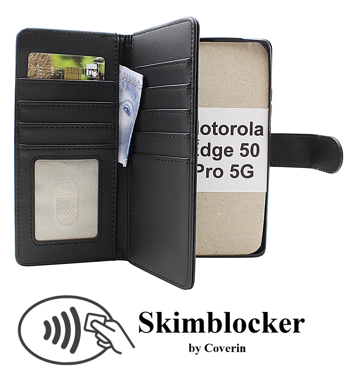 Product Image for Skimblocker Motorola Edge 50 Pro 5G XL Mobilcover