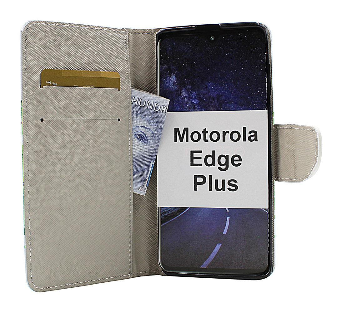 Designwallet Motorola Edge Plus