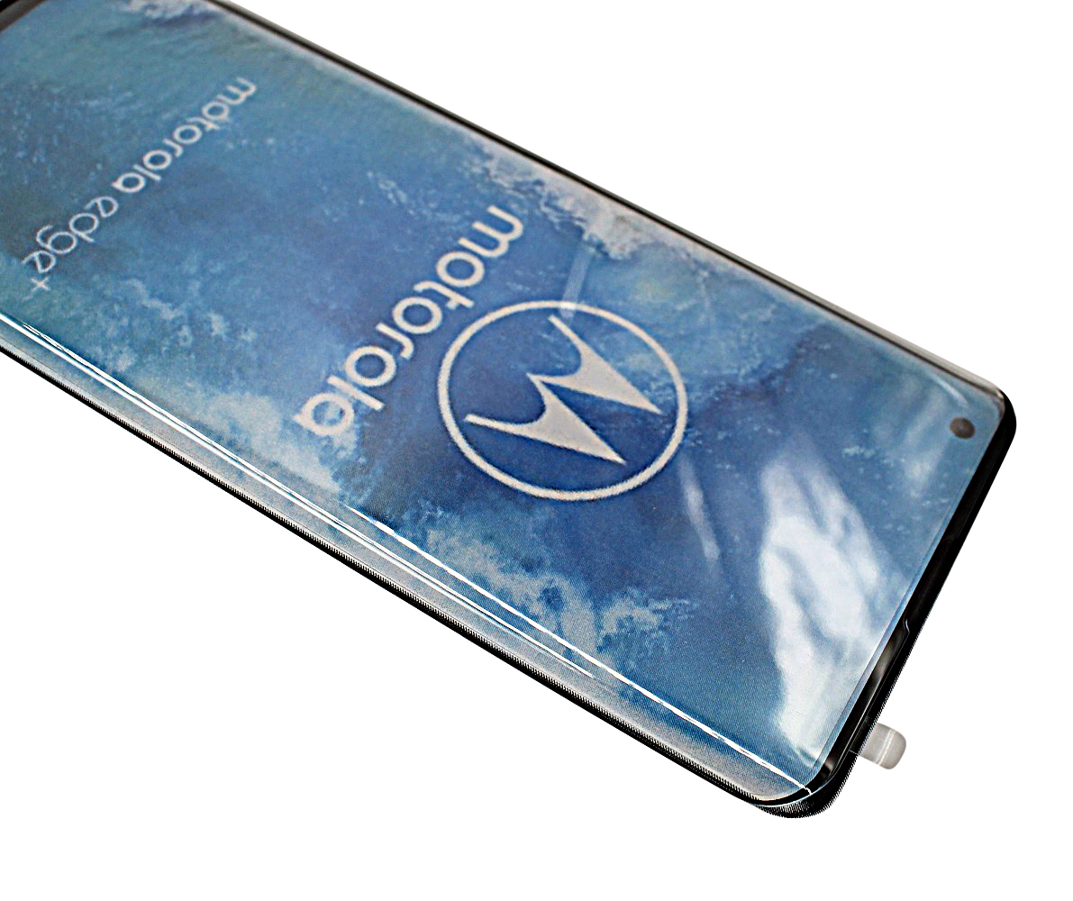 Full Frame Glasbeskyttelse Motorola Edge Plus