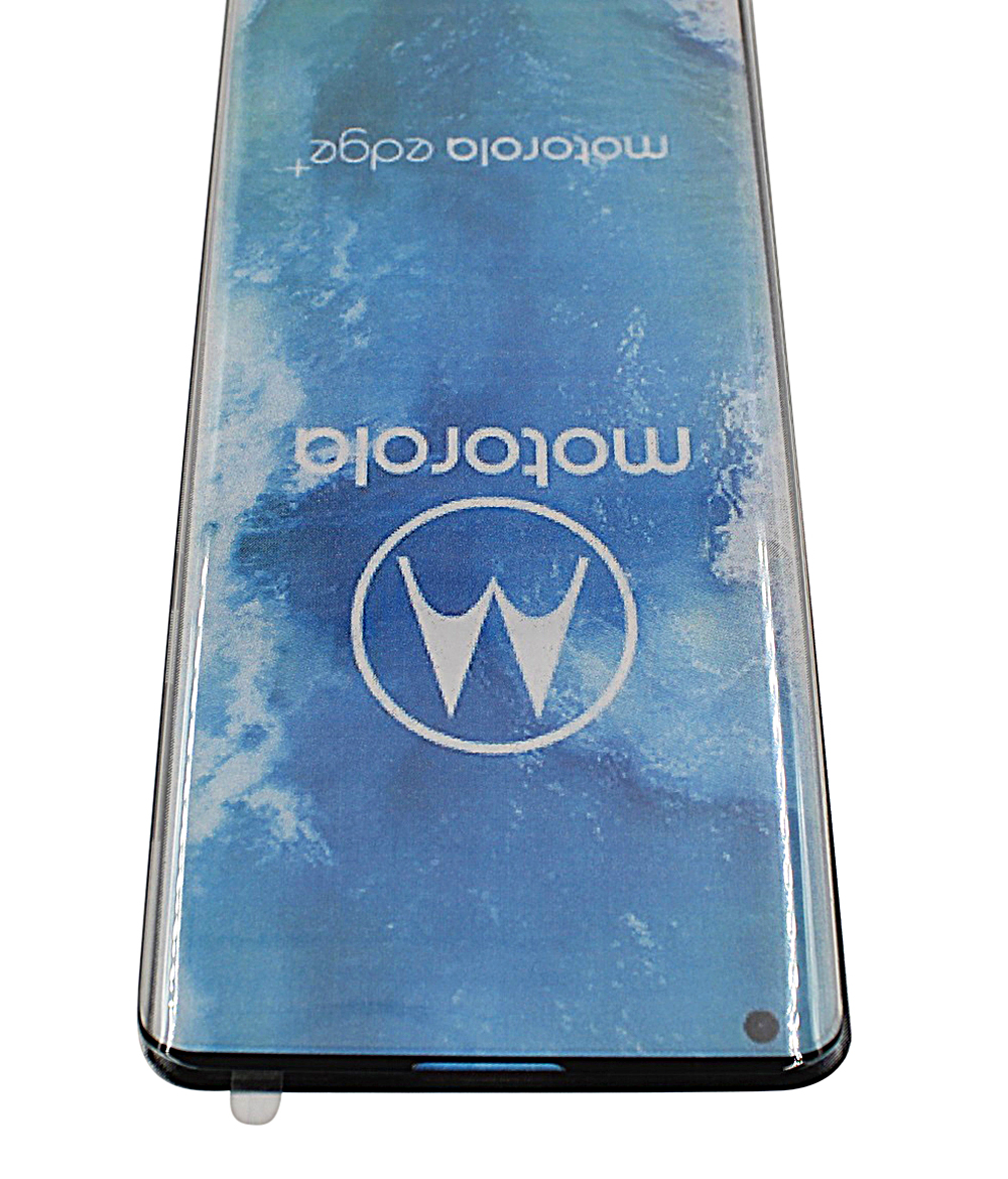 Full Frame Glasbeskyttelse Motorola Edge Plus