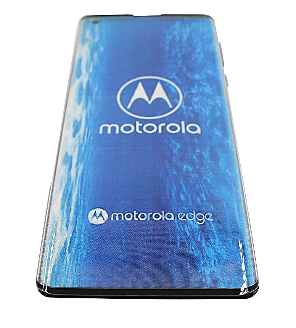 Full Frame Glasbeskyttelse Motorola Edge