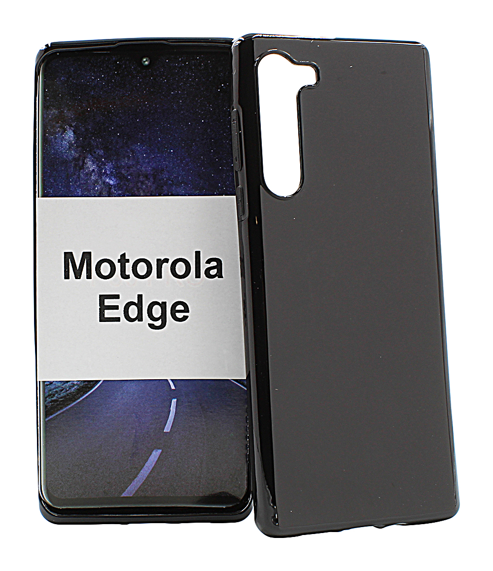 TPU Mobilcover Motorola Edge