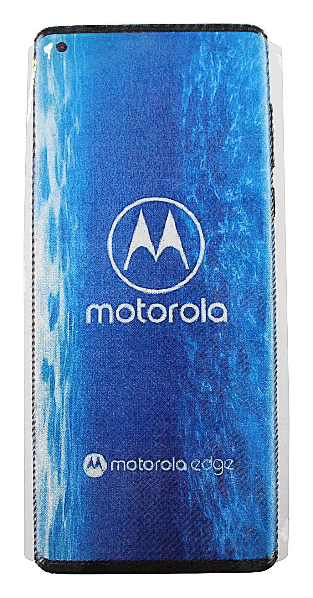 Full Screen Skrmbeskyttelse Motorola Edge