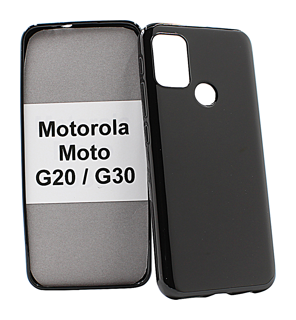 TPU Mobilcover Motorola Moto G20 / Moto G30