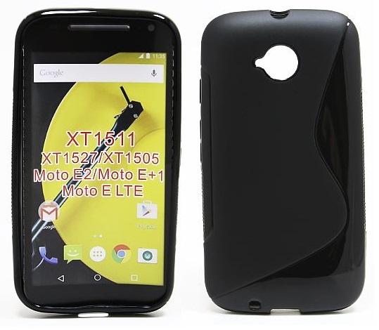 S-Line Cover Motorola Moto E 2 LTE