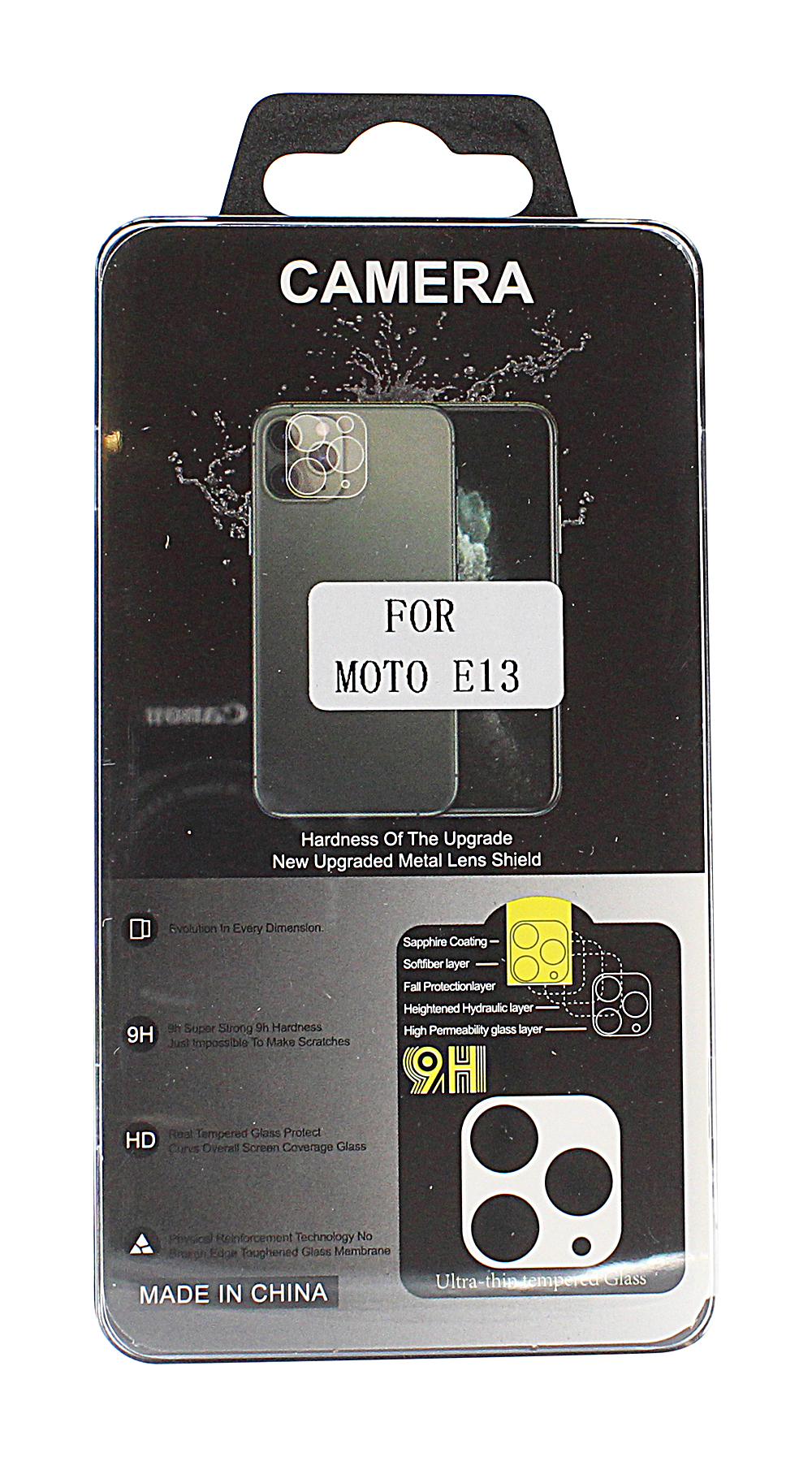 Kameraglas Motorola Moto E13