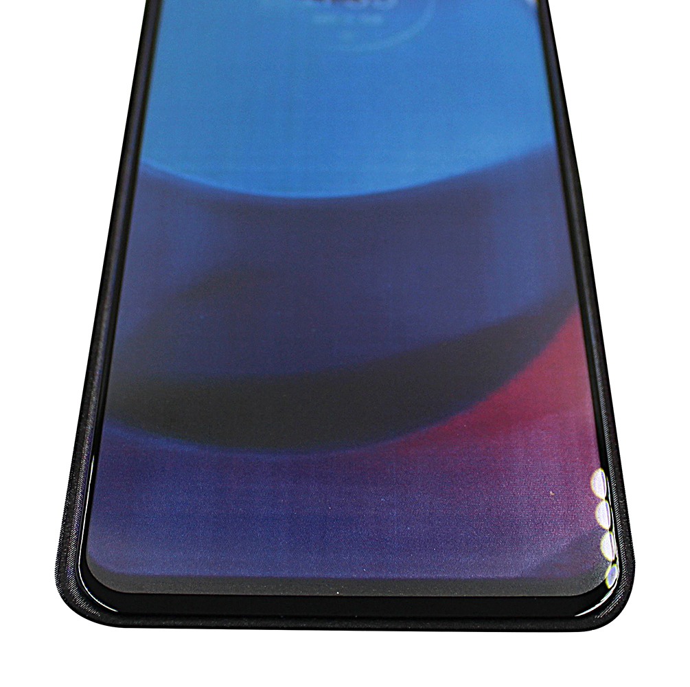 Full Frame Glasbeskyttelse Motorola Moto E20