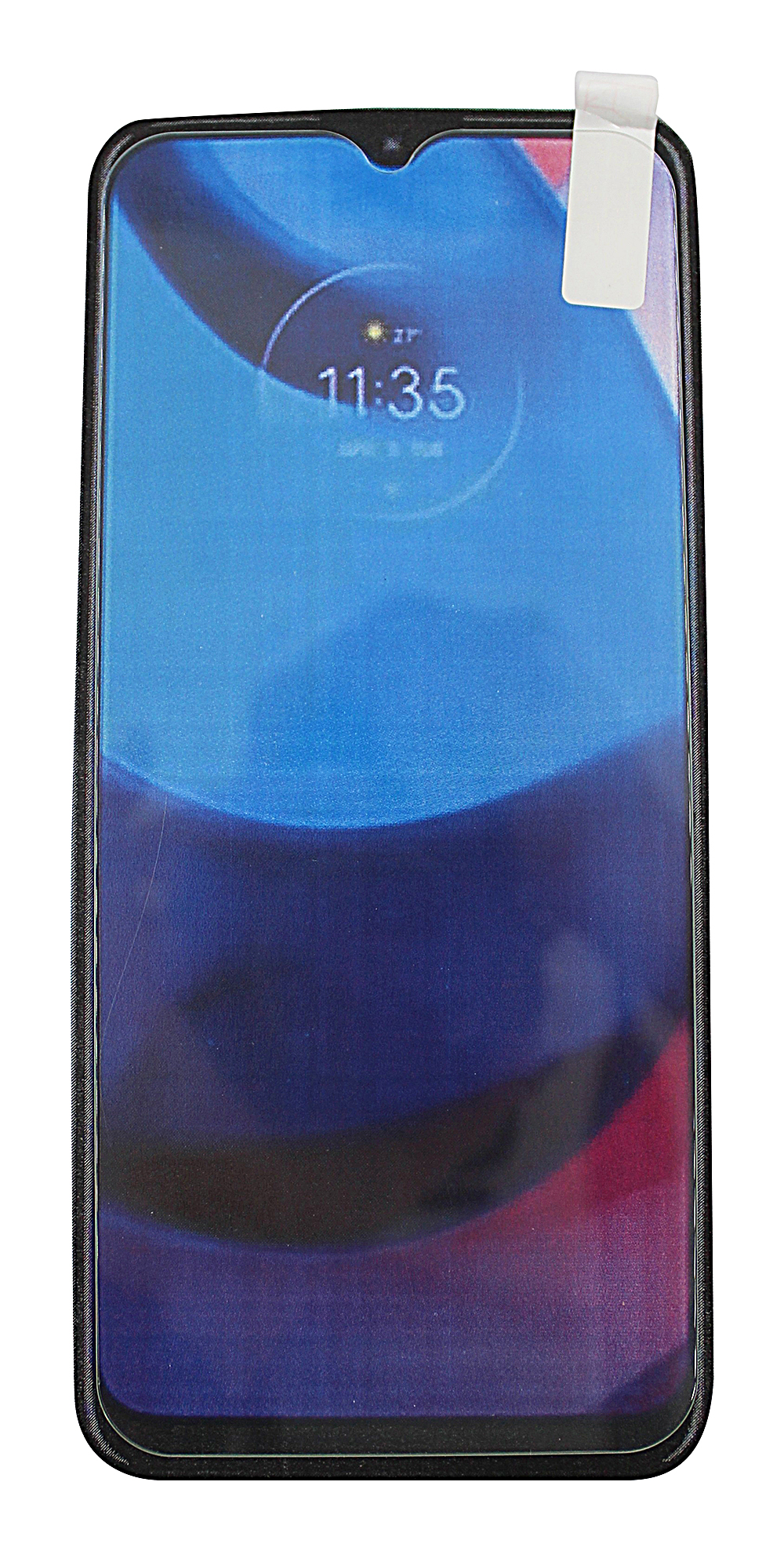 Glasbeskyttelse Motorola Moto E20