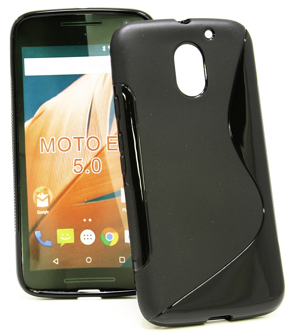 S-Line Cover Lenovo Motorola Moto E3 (XT1700)