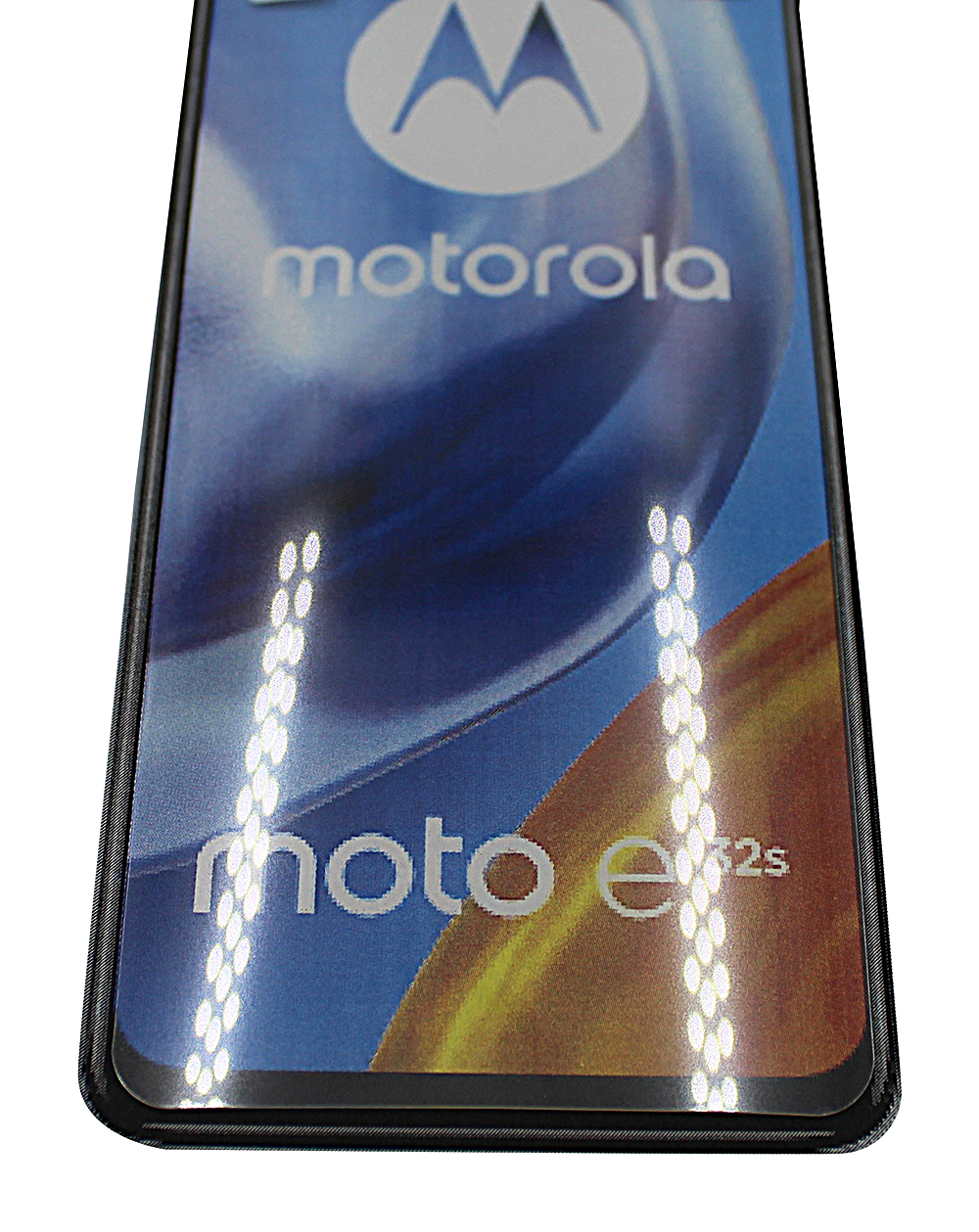6-Pack Skrmbeskyttelse Motorola Moto E32s