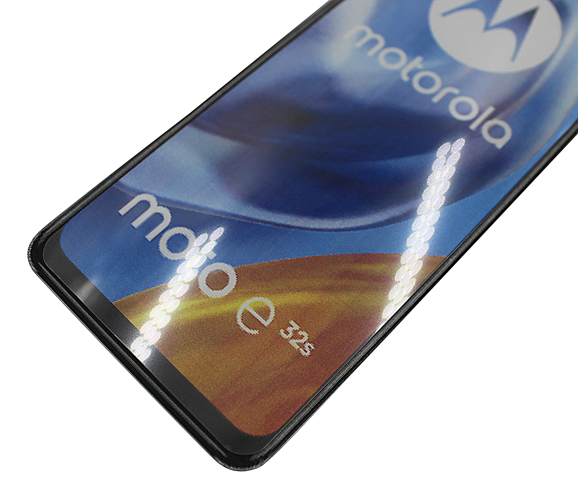 6-Pack Skrmbeskyttelse Motorola Moto E32s