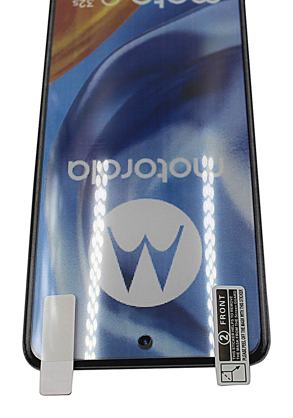 Skrmbeskyttelse Motorola Moto E32s
