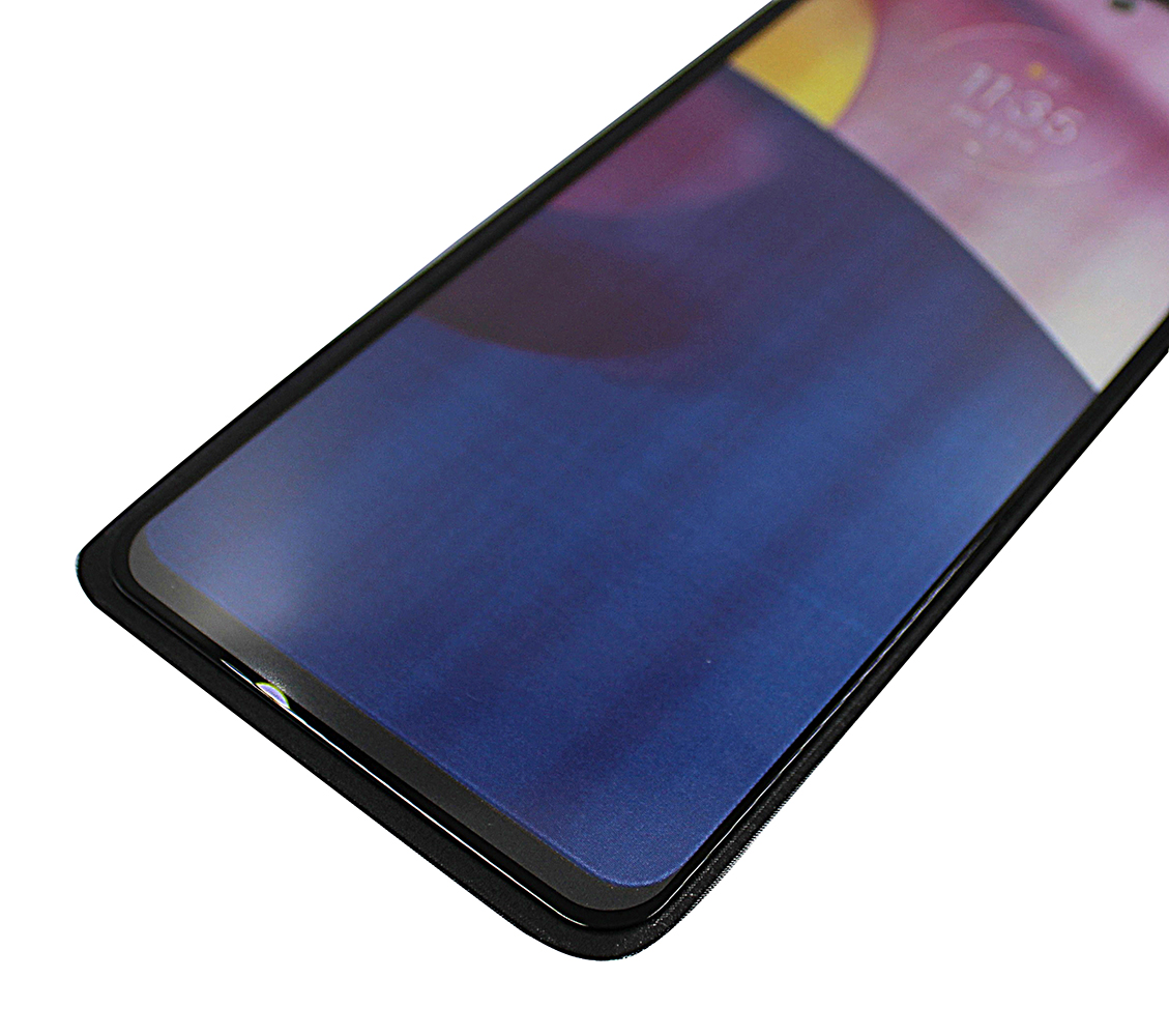 Full Frame Glasbeskyttelse Motorola Moto E30 / E40