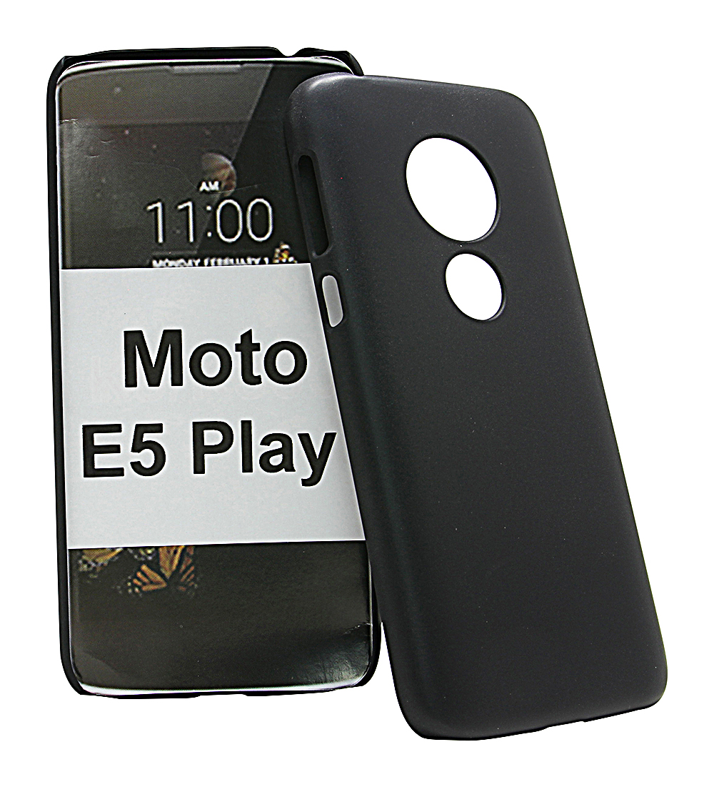 Hardcase Cover Motorola Moto E5 Play