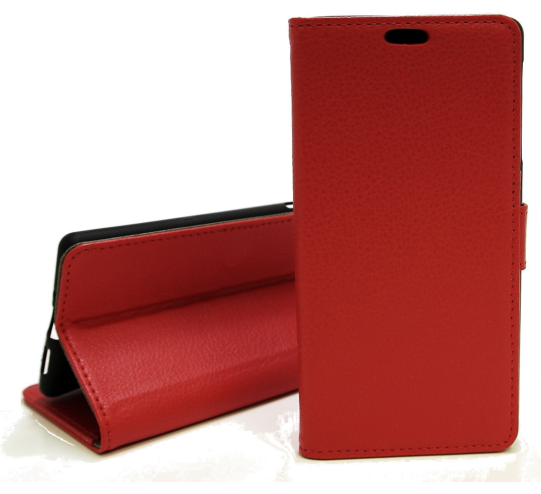 Standcase Wallet Moto E5 Plus / Moto E Plus (5th gen)