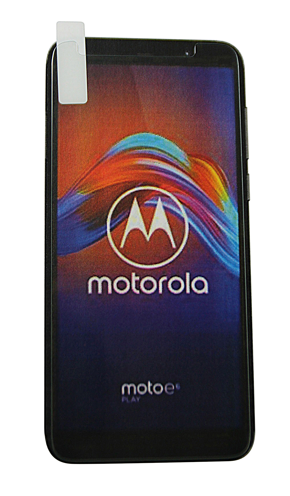 Glasbeskyttelse Motorola Moto E6 Play