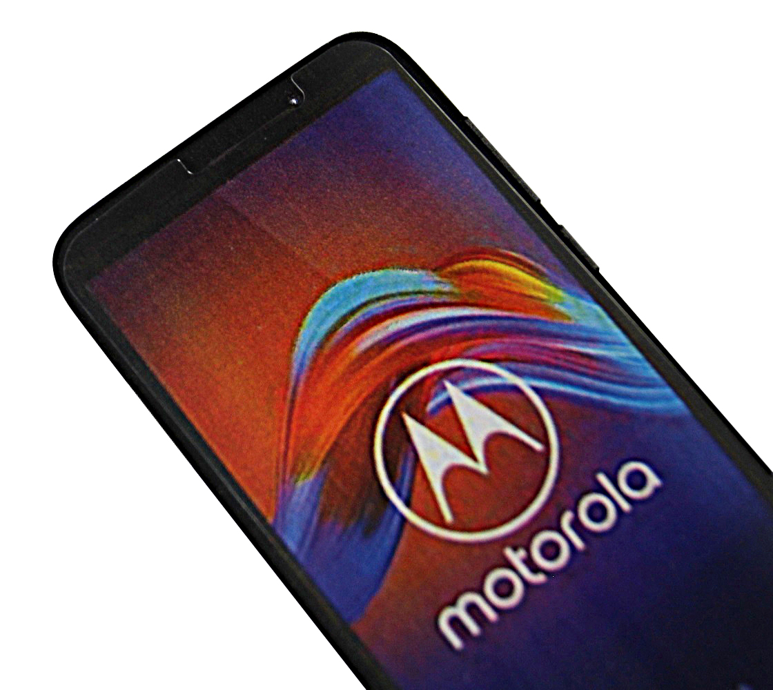 6-Pack Skrmbeskyttelse Motorola Moto E6 Play