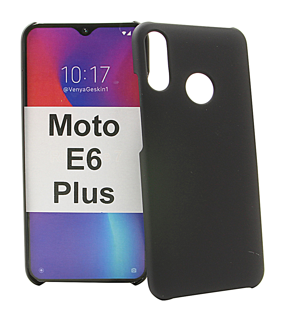Hardcase Cover Motorola Moto E6 Plus