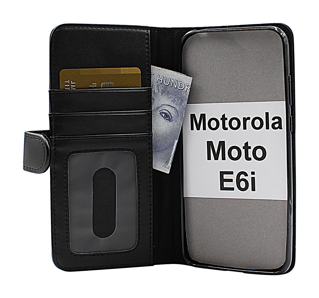 Skimblocker Mobiltaske Motorola Moto E6i