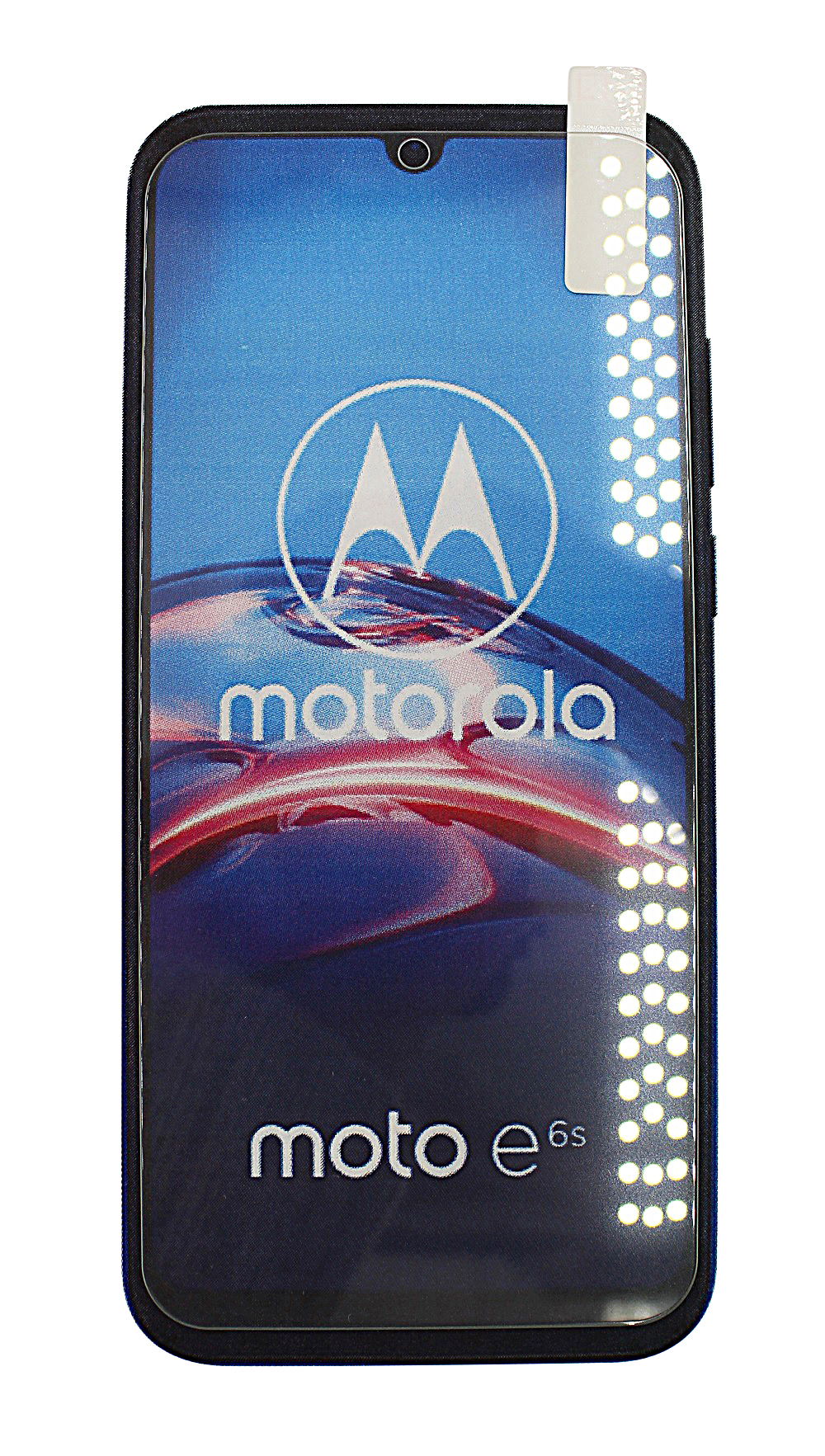 Glasbeskyttelse Motorola Moto E6s