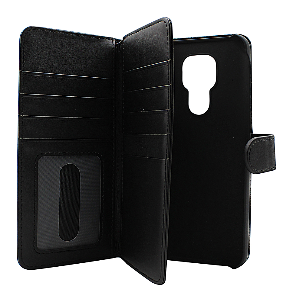 Skimblocker XL Magnet Wallet Motorola Moto E7 Plus (XT2081-2)