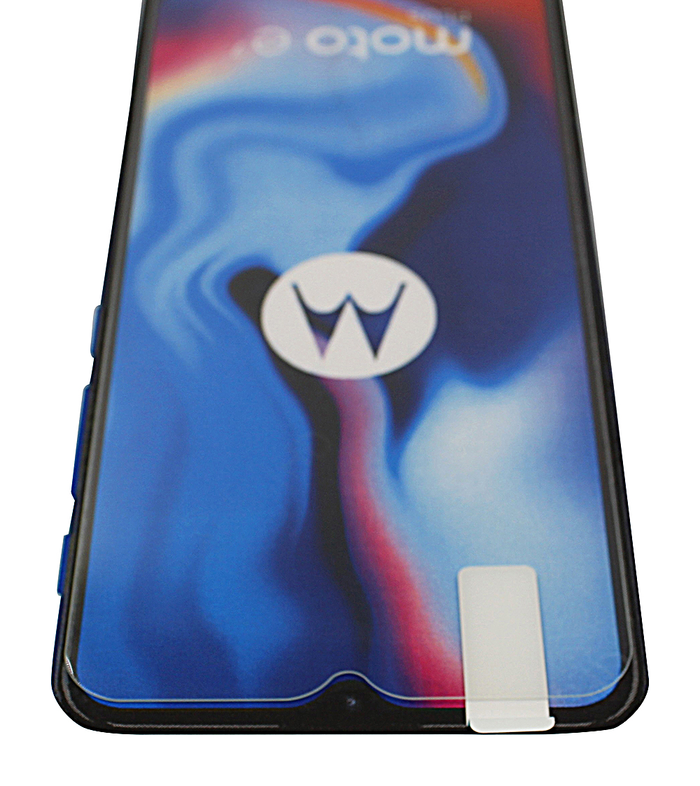 Glasbeskyttelse Motorola Moto E7 Plus