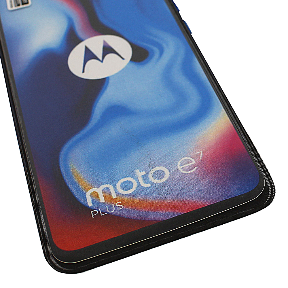 6-Pack Skrmbeskyttelse Motorola Moto E7 Plus