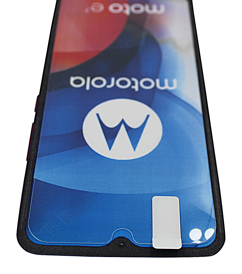 Glasbeskyttelse Motorola Moto E7